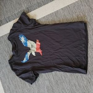 AEO Men's Eagle Shirt Medium
